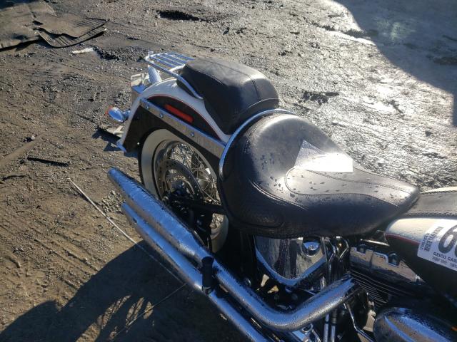 2011 HARLEY-DAVIDSON FLSTN 1HD1JD538BB015511