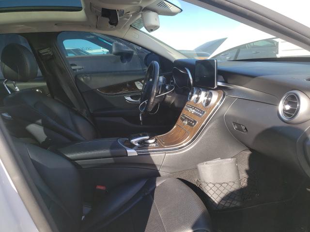 2015 MERCEDES-BENZ 300-CLASS 55SWF4JB3FU093282