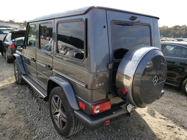 VIN WDCYC7DF4DX207287 2013 Mercedes-Benz G-Class, 6... no.3