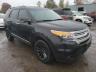 2015 FORD  EXPLORER