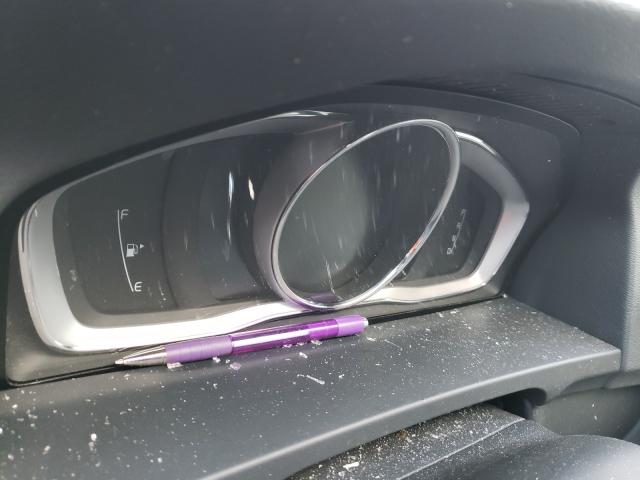 2017 VOLVO V60 CROSS YV440MWK9H1040078