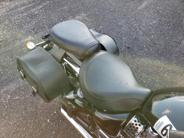 2009 TRIUMPH MOTORCYCLE AMERICA SMT905RN49T367385