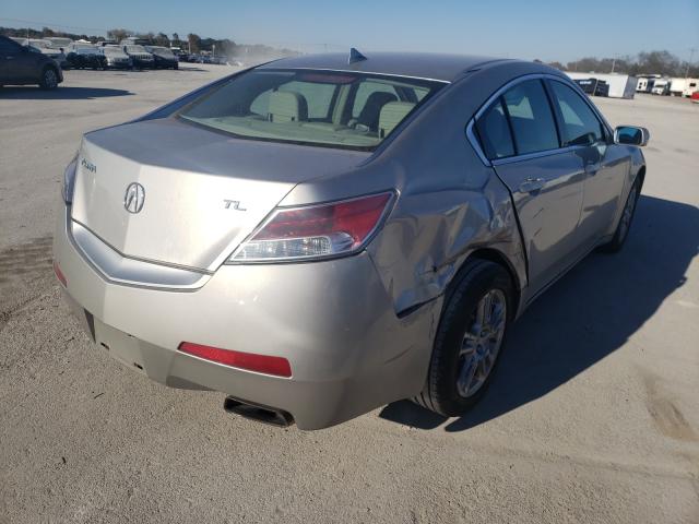 2011 ACURA TL 19UUA8F26BA001772