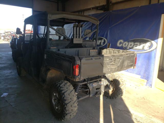 2021 CAN-AM DEFENDER M 3JBURAX47MK000391