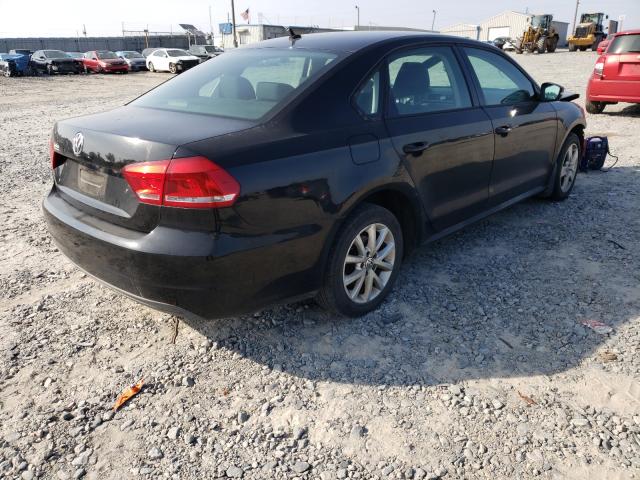 2013 VOLKSWAGEN PASSAT 1VWAP7A3XDC057096