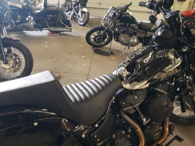2020 HARLEY-DAVIDSON FXBB 1HD1YJJ11LB061150