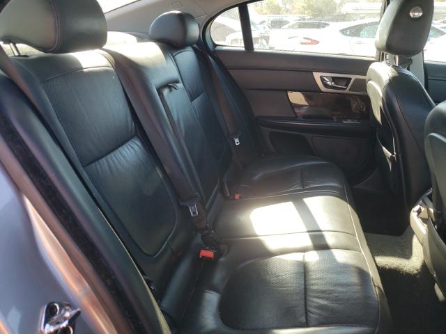2011 JAGUAR XF PREMIUM SAJWA0GB1BLR82719