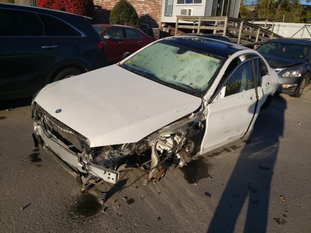 2016 MERCEDES-BENZ C-CLASS C3 55SWF4KB6GU096662