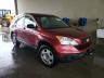 2008 HONDA  CRV