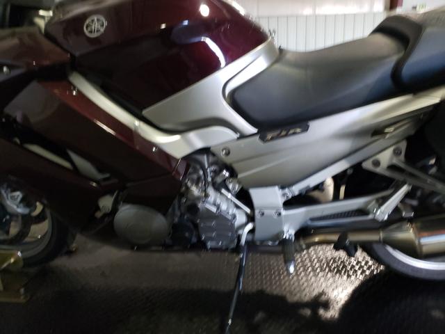 2007 YAMAHA FJR1300 JYARP15Y27A000671