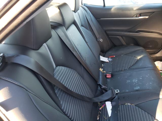 2022 TOYOTA CAMRY NIGH 4T1G31AK0NU571477