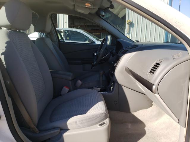 1G1ZT58N68F109303 Chevrolet Malibu Lt 2008. Фото: 4