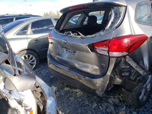 2014 KIA RONDO KNAHT8A33E7066457