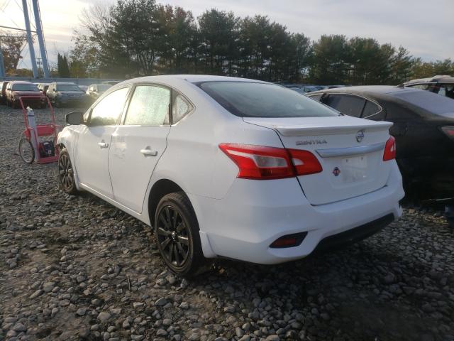 2016 NISSAN SENTRA S 3N1AB7AP3GY269681