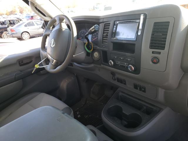 2013 NISSAN NV 2500 1N6AF0LY7DN107900