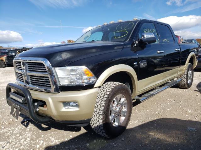 2012 DODGE RAM 2500 L 3C6UD5GL5CG134741
