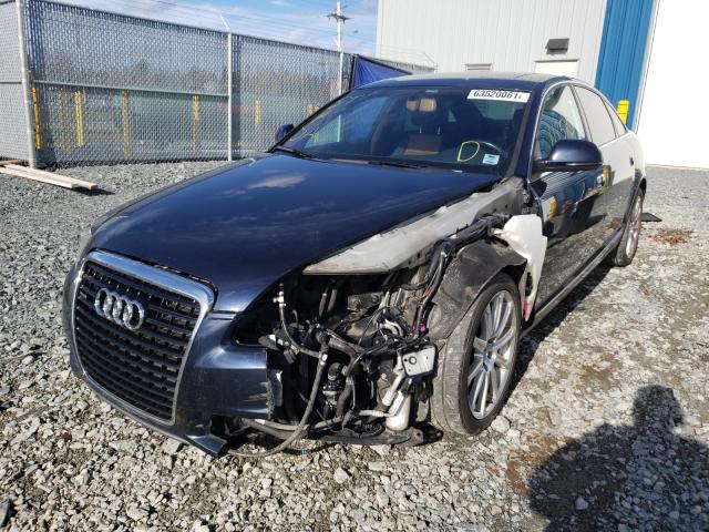 WAUBGCFB9BN051062 Audi A6 Premium 2011. Фото: 1