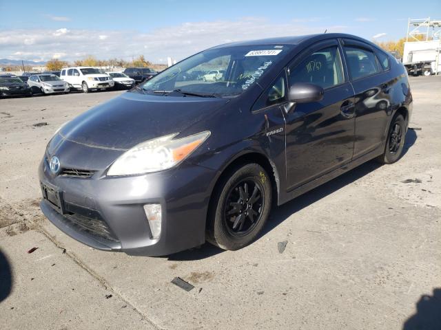 2013 TOYOTA PIRUS JTDKN3DU5D1654923
