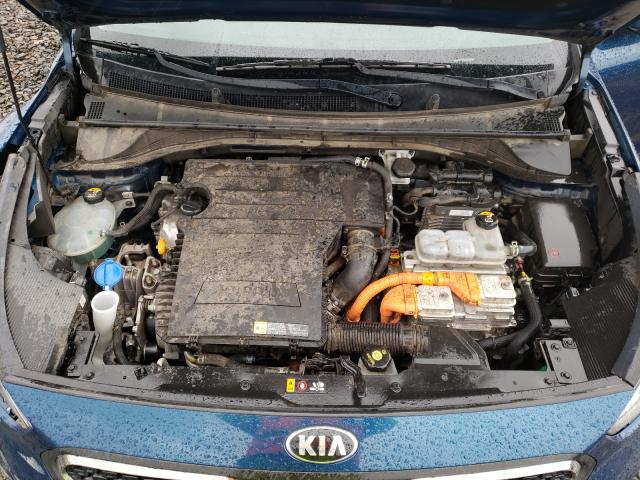 2018 KIA NIRO FE KNDCB3LC3J5142913