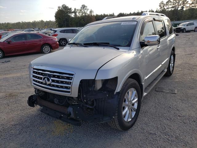 2010 INFINITI QX56 5N3ZA0NF5AN906945