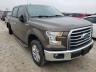 2015 FORD  F-150