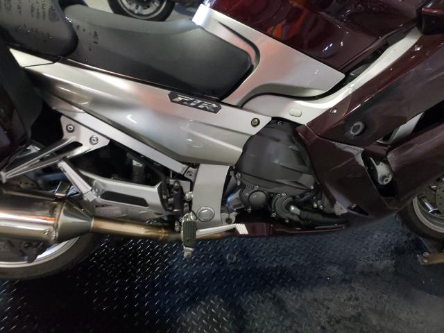 2007 YAMAHA FJR1300 JYARP15Y27A000671