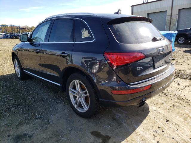 VIN WA1L2AFP7HA032090 2017 Audi Q5, Premium Plus no.3