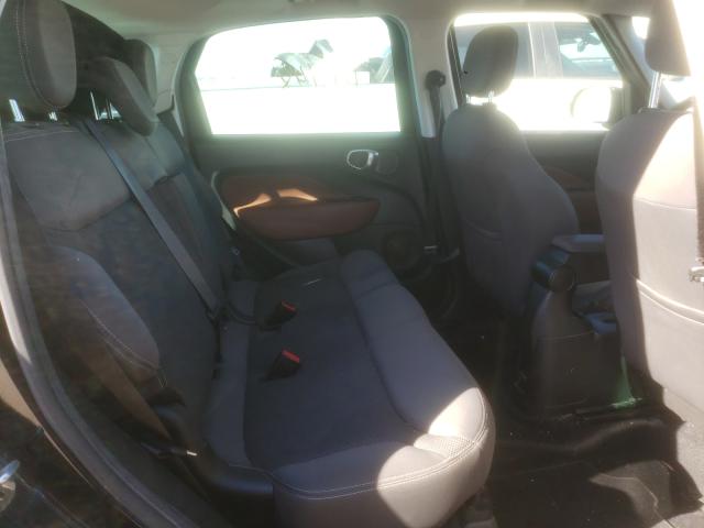 2014 FIAT 500L TREKK ZFBCFADHXEZ015709