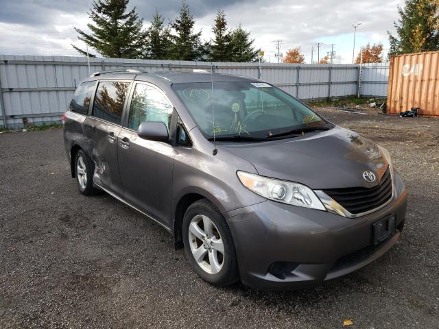 2011 TOYOTA SIENNA LE - 5TDKK3DC9BS089060