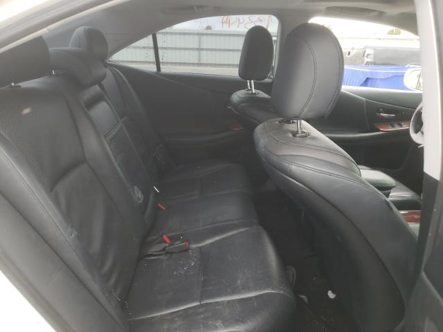 2010 LEXUS HS 250H JTHBB1BA0A2001989