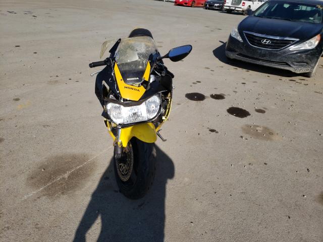 2001 HONDA CBR900 RR JH2SC44141M101182