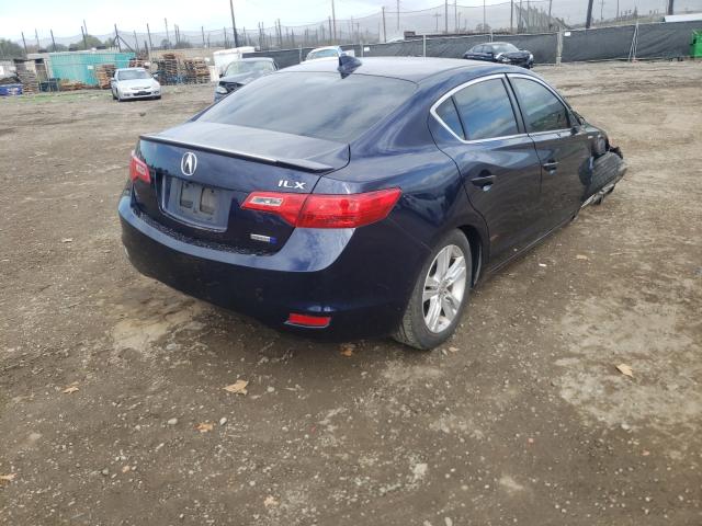 2013 ACURA ILX HYBRID 19VDE3F78DE301260
