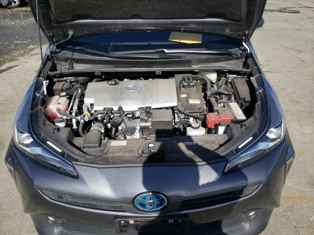 2020 TOYOTA PRIUS LE JTDL9RFU1L3015837