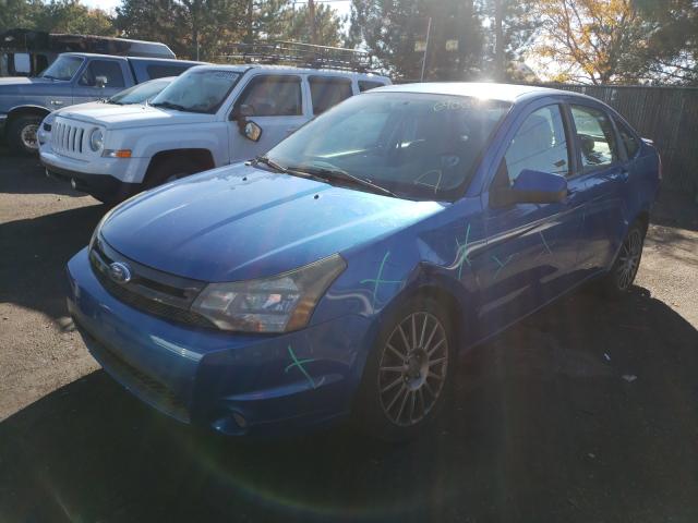 2010 FORD FOCUS SES 1FAHP3GN0AW197323