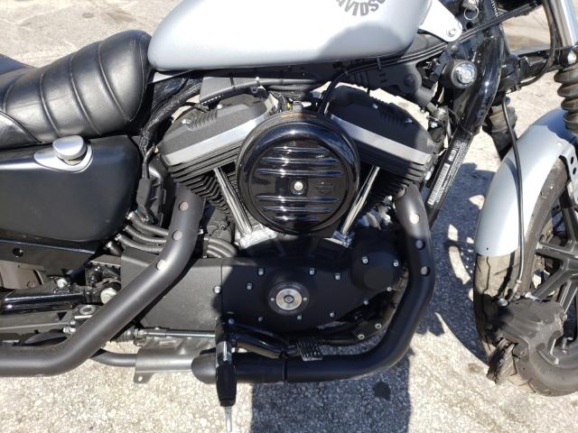 2020 HARLEY-DAVIDSON XL883 N 1HD4LE219LB437773