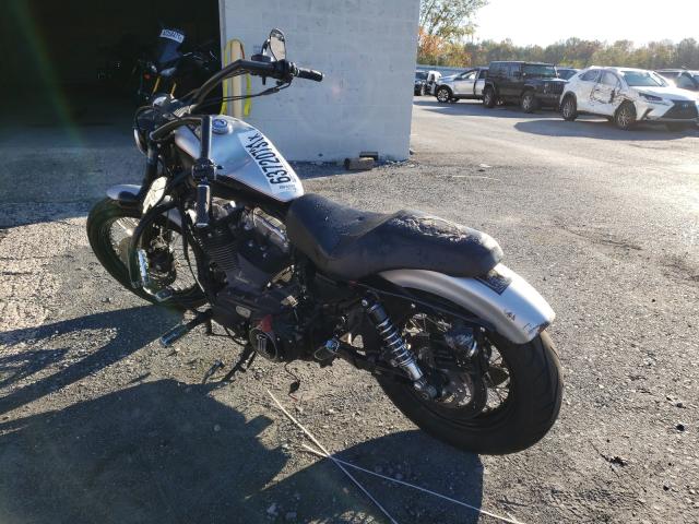 2008 HARLEY-DAVIDSON XL1200 N 1HD1CZ3178K442549