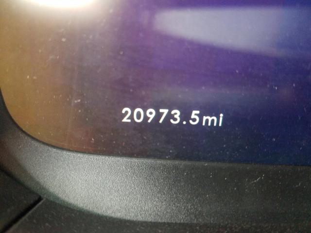 2019 LINCOLN NAUTILUS S 2LMPJ6K90KBL45816