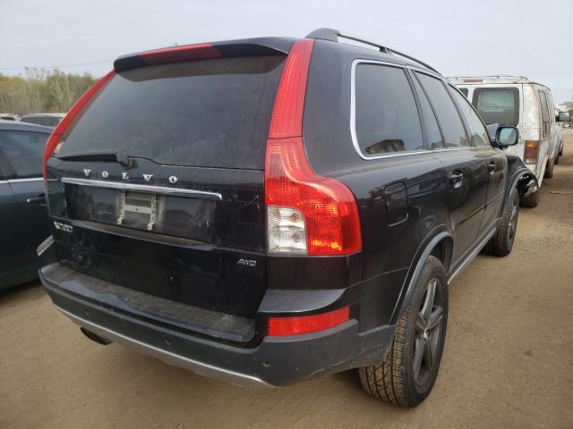 2011 VOLVO XC90 R DES YV4952CT1B1583800