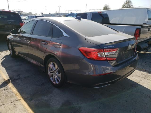 1HGCV1F13LA004046 Honda Accord Lx 2020. Фото: 2