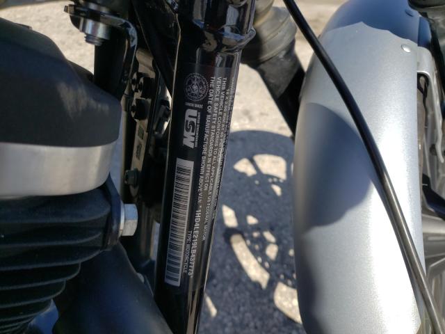 2020 HARLEY-DAVIDSON XL883 N 1HD4LE219LB437773