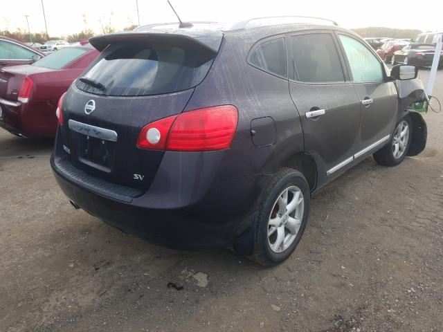 2011 NISSAN ROGUE S JN8AS5MT5BW175641