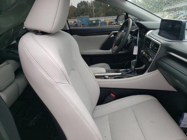 2021 LEXUS RX 450H 2T2HGMDAXMC069214