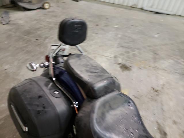 2009 YAMAHA XVS1300 CT JYAVP25Y79A001015