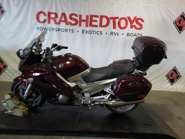 2007 YAMAHA FJR1300 JYARP15Y27A000671
