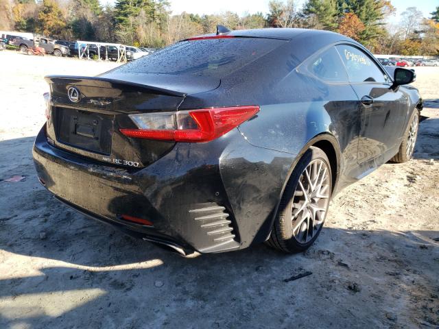 2016 LEXUS RC 300 JTHSM5BCXG5001265