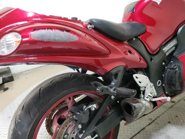 2020 SUZUKI GSX1300 RA JS1GX72BXL7100338