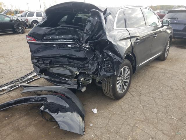 2019 LINCOLN NAUTILUS S 2LMPJ6K90KBL45816
