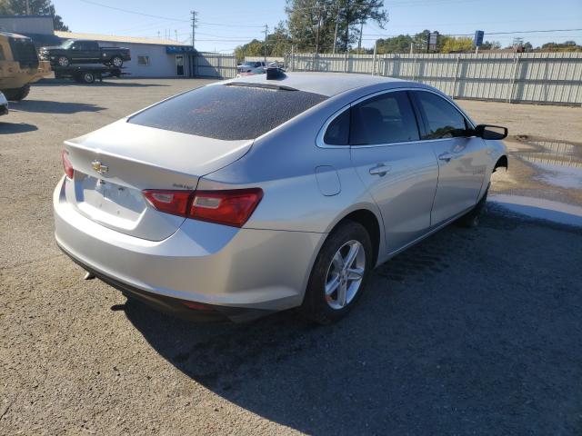 2020 CHEVROLET MALIBU ALL 1G1ZB5ST1LF114332