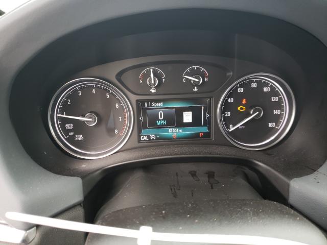 2018 BUICK ENCLAVE PR 5GAEVBKW5JJ215133
