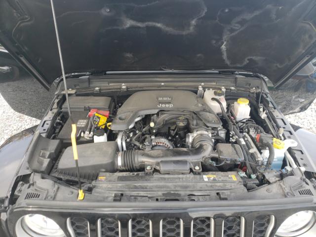 2021 JEEP GLADIATOR 1C6HJTFG5ML516632